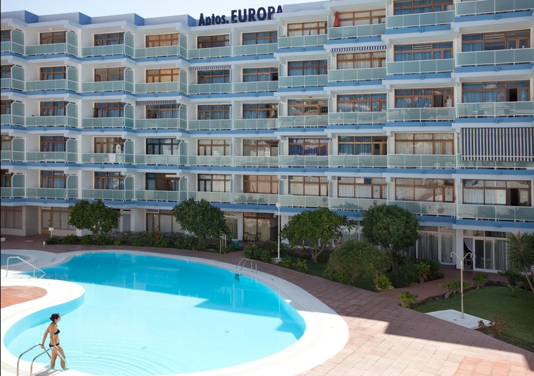 Apartamentos Europa