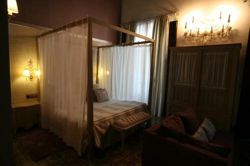 Hostal Palacio San Bartolom�