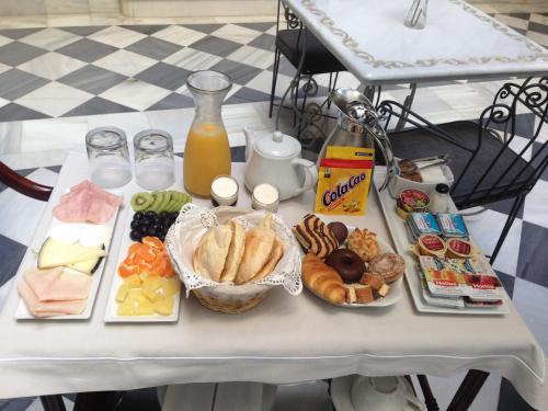 Hostal Palacio San Bartolom�
