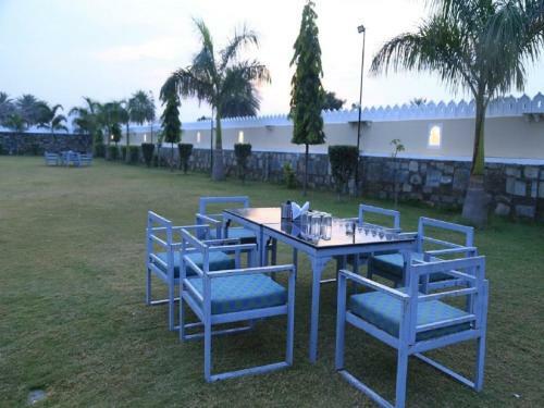 Hotel Vijay Villa Resort