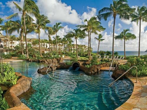 Apartamento Kauai Lagoons