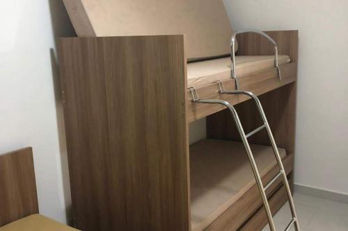 Apartamento Monte Carlo - Apto 25/a