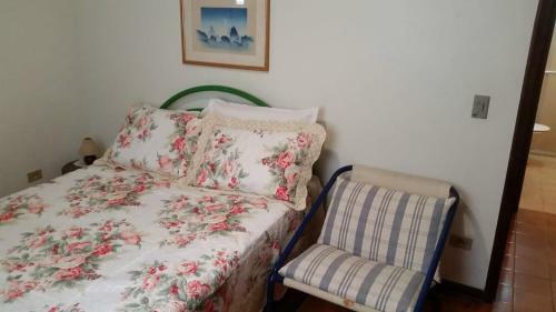 Apartamento Ubatuba Ten�rio Apto T�rreo 6 Pess