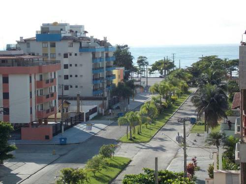 Apartamento Monte Carlo - Apto 35/a