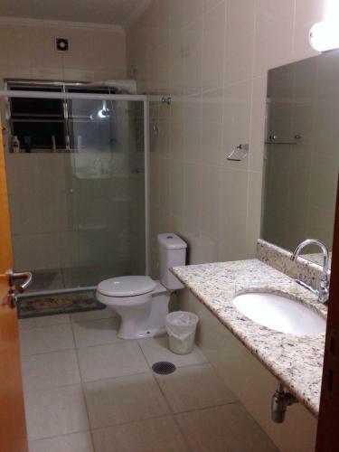 Casa Espa�osa Em Ubatuba