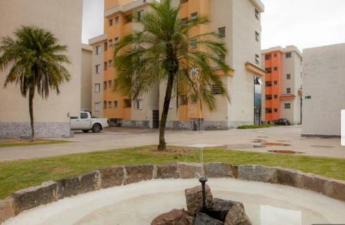 Apartamento Condom�nio Sun Way