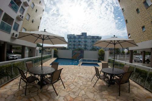 Apartamento Monte Carlo - Apto 32/b