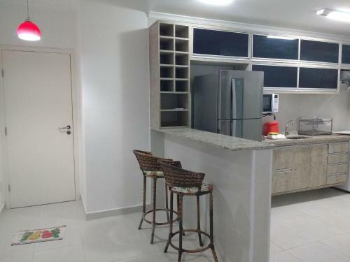 Apartamento Monte Carlo - Apto 32/b