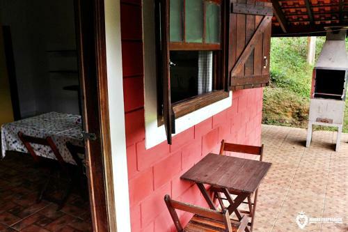 Hotel Eco Chal�s Luar Das Mar�s