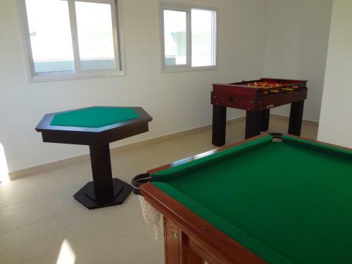 Apartamento Edif�cio Villa Monreale - Ubatuba