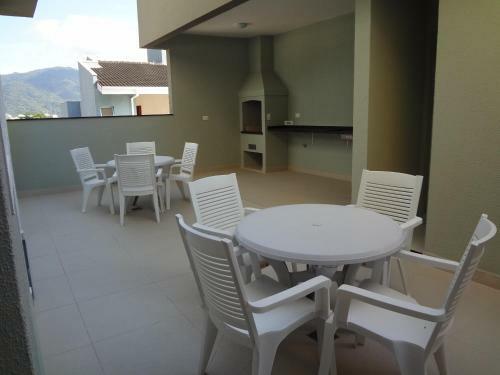 Apartamento Edif�cio Villa Monreale - Ubatuba