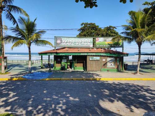 Apartamento Ubatuba - Praia Grande - 250m Da Praia
