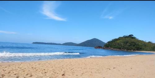 Apartamento Ubatuba - Praia Grande - 250m Da Praia