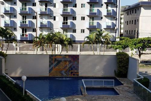 Apartamento Thel Ubatuba - Apto 15b