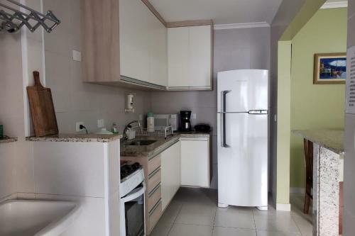 Apartamento Thel Ubatuba - Apto 15b