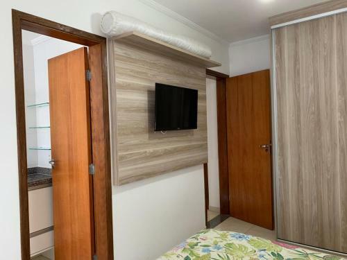 Apartamento Apto Novo, 2 Quartos - Itagu�
