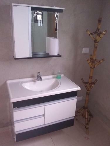 Casa De Dois Quartos Para At� 6 Pessoas