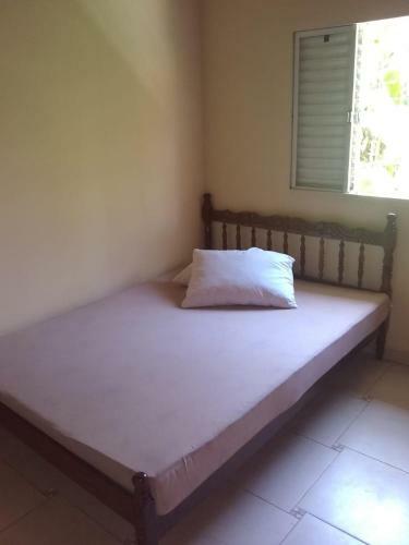Casa De Dois Quartos Para At� 6 Pessoas