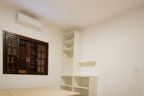 Apartamento Apto Lindo C/ Ar, Smartv E Wifi Perto Da Praia