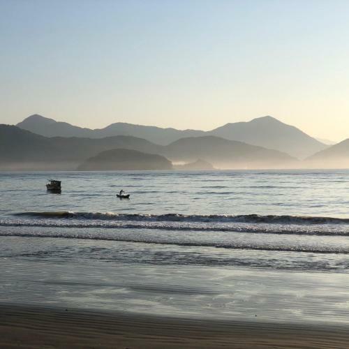 Apartamento Ubatuba Home Studio