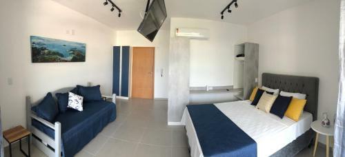 Apartamento Ubatuba Home Studio