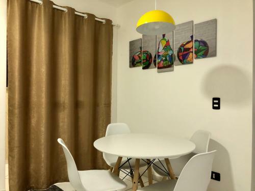 Apartamento Em Ubatuba Com Piscina E Churrasqueira