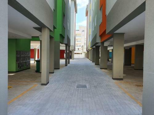 Apartamento Apto Condom�nio Vila Monrealle