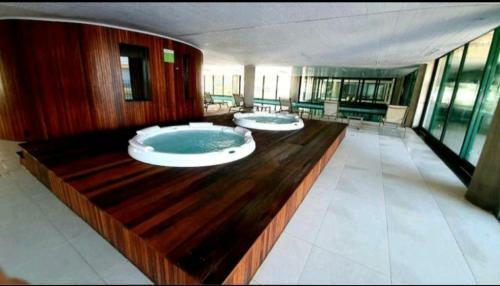 Maravilhoso Apartamento Reserva Dna Ubatuba