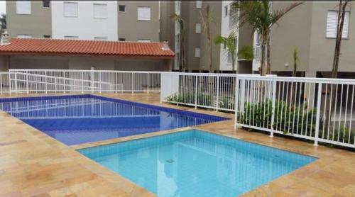 Apartamento Jd Das Palmeiras