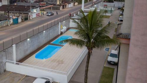 Apartamento Com Vista Para Piscina E Churrasqueira