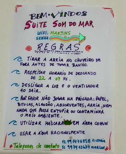 Su�te Som Do Mar Da Vermelha Do Centro