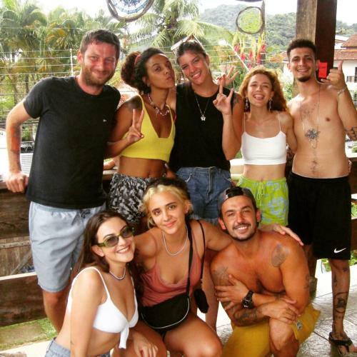 Hostel Tr�pico de Capric�rnio - Ten�rio