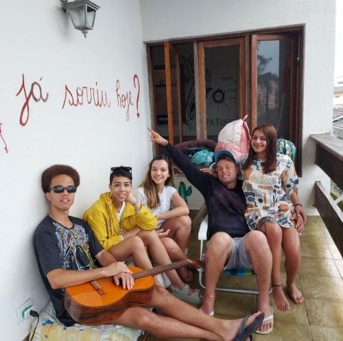 Hostel Tr�pico de Capric�rnio - Ten�rio