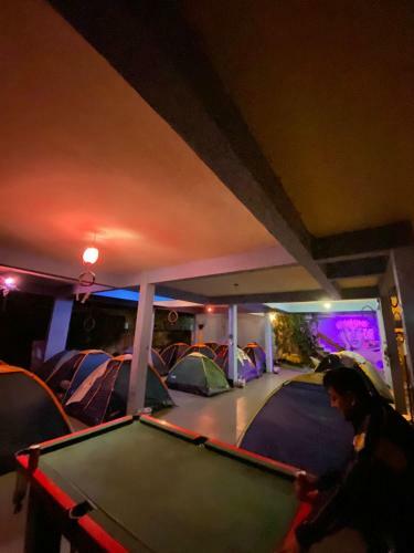Hostel Tr�pico de Capric�rnio - Ten�rio