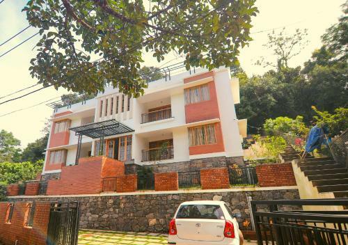 Hotel Janvy Suites Vythiri