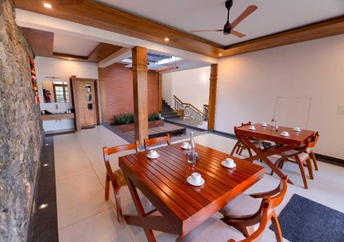 Hotel Janvy Suites Vythiri