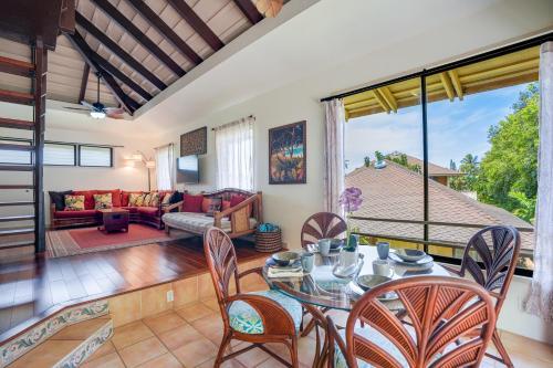 Apartamento Leilani Loft
