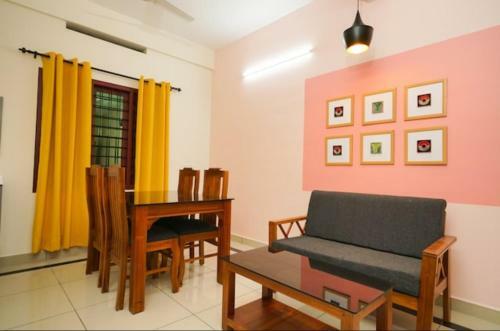 Apartamento Kalapurayil Residency