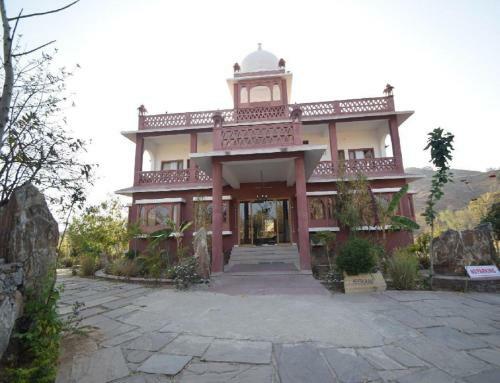 Hotel Edhatu Kumbhalmer Resorts