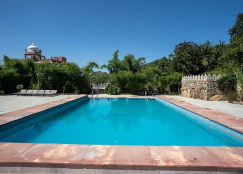 Hotel Edhatu Kumbhalmer Resorts
