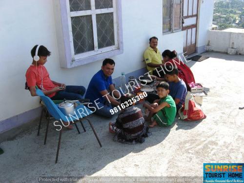 Hotel Sunrise Tourist Home