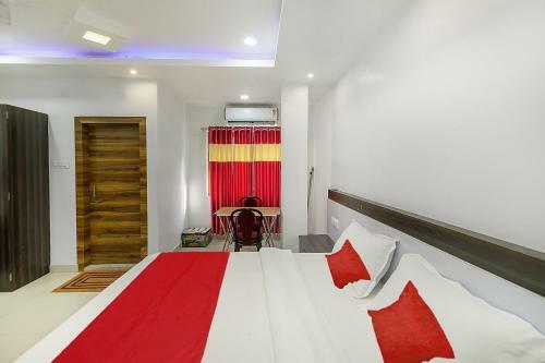 Hotel Oyo 87954 Borluit Lodge
