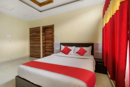 Hotel Oyo 87954 Borluit Lodge