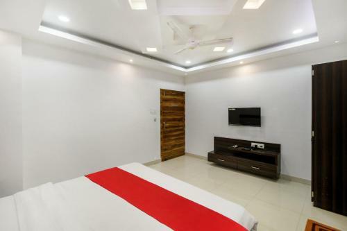 Hotel Oyo 87954 Borluit Lodge