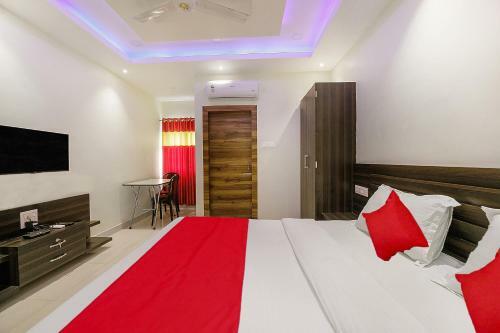 Hotel Oyo 87954 Borluit Lodge