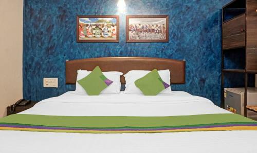 Hotel Treebo Trend Mazzo Residency