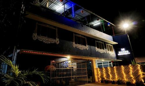 Hotel Treebo Trend Mazzo Residency