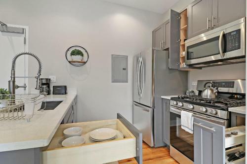 Apartamento Stunning Newly Remodeled Studio Apt In Lakeview