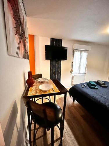 Apartamento Charmant Studio En Plein Centre Ville de Chartres