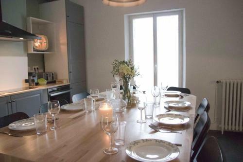 Hostal La Pension Du Mar�chal Chambres Priv�es